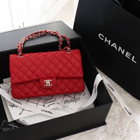 chanel red bag replica|chanel bags knockoff.